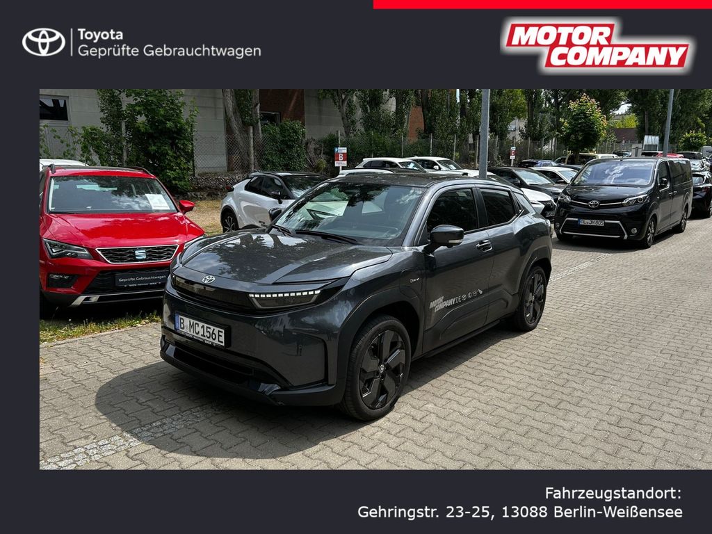 Bild des Angebotes Toyota Urban Cruiser Elektro 61 kWh (4x2) Lounge *JBL®*