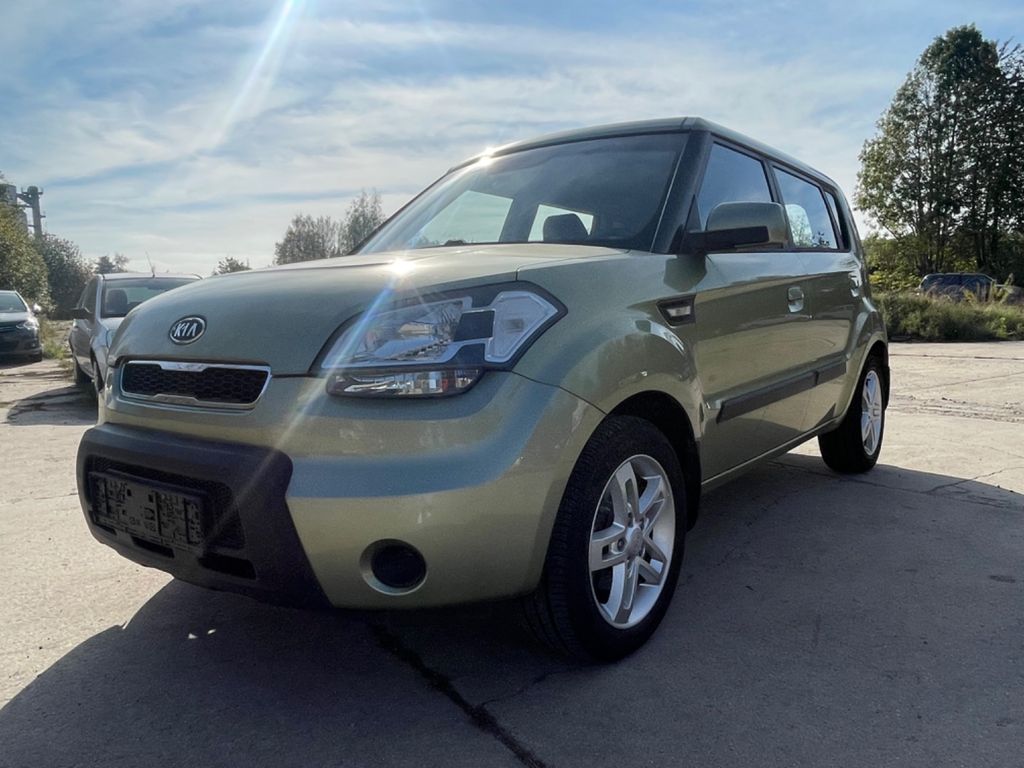 Bild des Angebotes Kia Soul Attract,Klima
