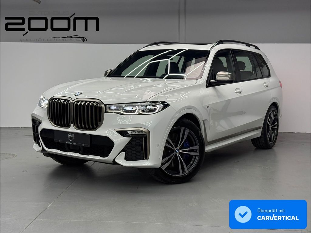 Bild des Angebotes BMW X7 M50i xDrive V8 2.HD*PANO*ACC*HEAD-UP*H/K*LUF
