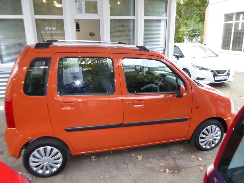 Bild des Angebotes Opel Agila 1.0 Twinport