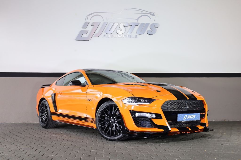 Bild des Angebotes Ford Mustang 5.0 V8 GT/FiftyFiveYears/SHZ/KAMERA/R19