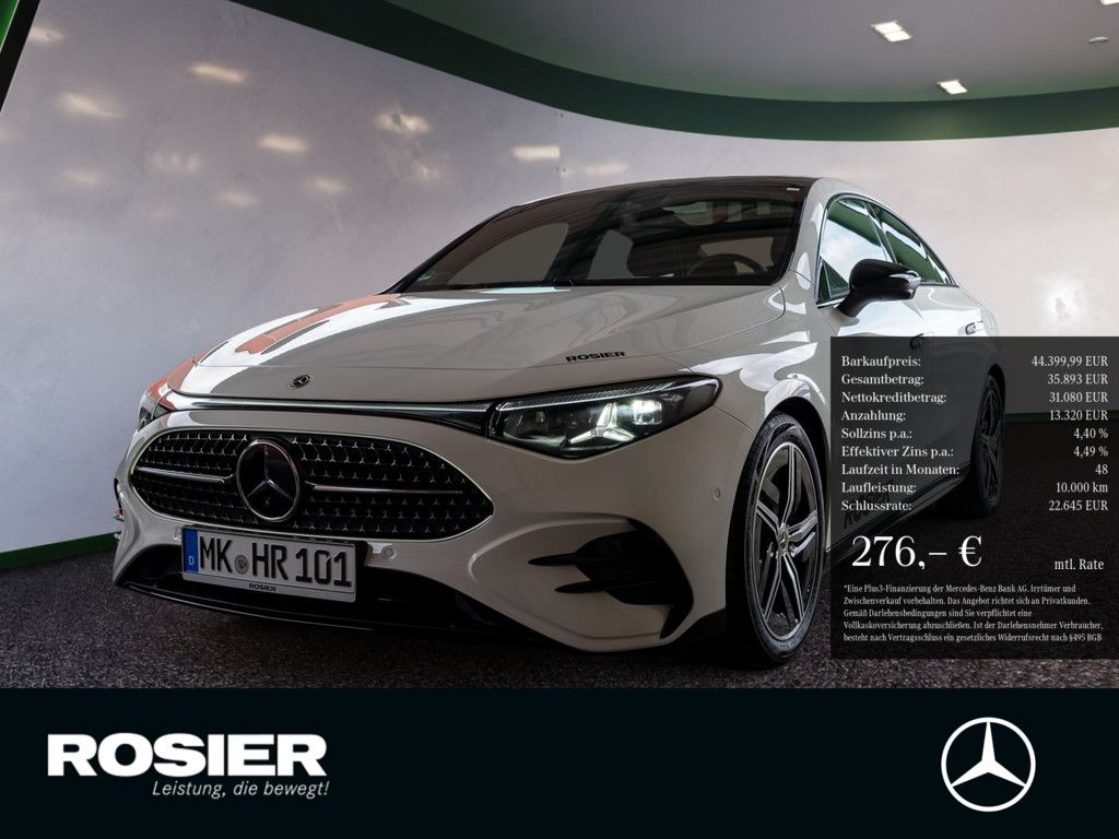 Bild des Angebotes Mercedes-Benz CLA 200 Coupe AMG Line NIGHT ACC PANO MULTIB. BT