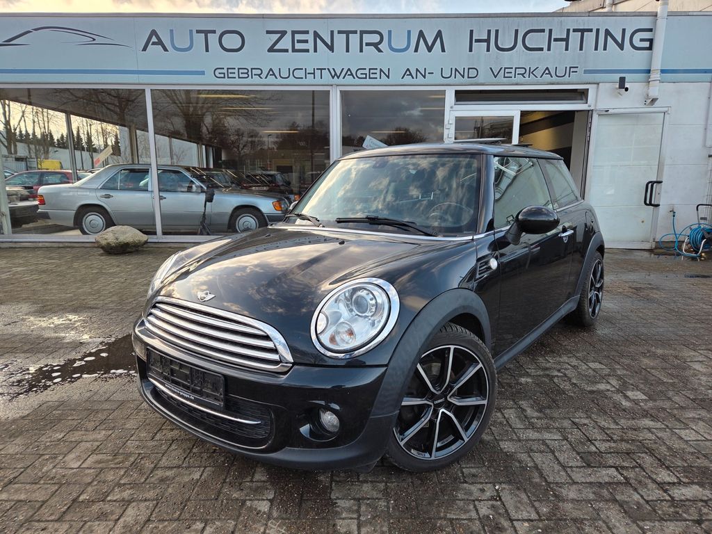 Bild des Angebotes MINI COOPER_D Mini Cooper D **NUR AN GEWERBE**