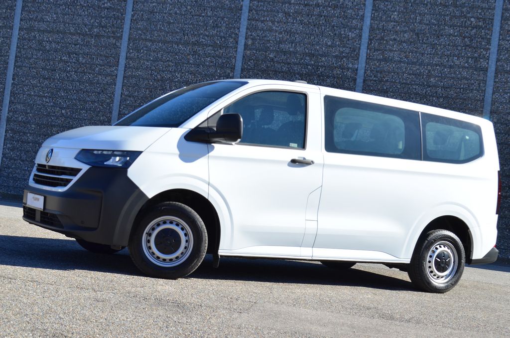 Bild des Angebotes Volkswagen T7 Transporter Kombi 2.0 TDI*KLIMA*AHK*SPUR-AS.*