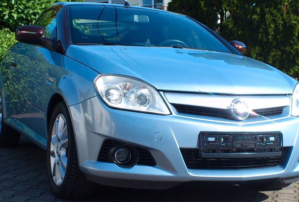 Bild des Angebotes Opel Tigra 1.4 TWINPORT -
