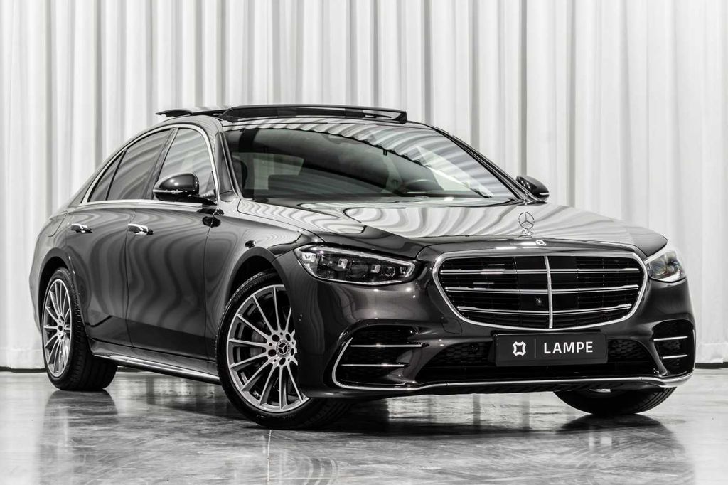 Bild des Angebotes Mercedes-Benz S 580 e AMG Line Hybrid Massage Panodak Burmeste