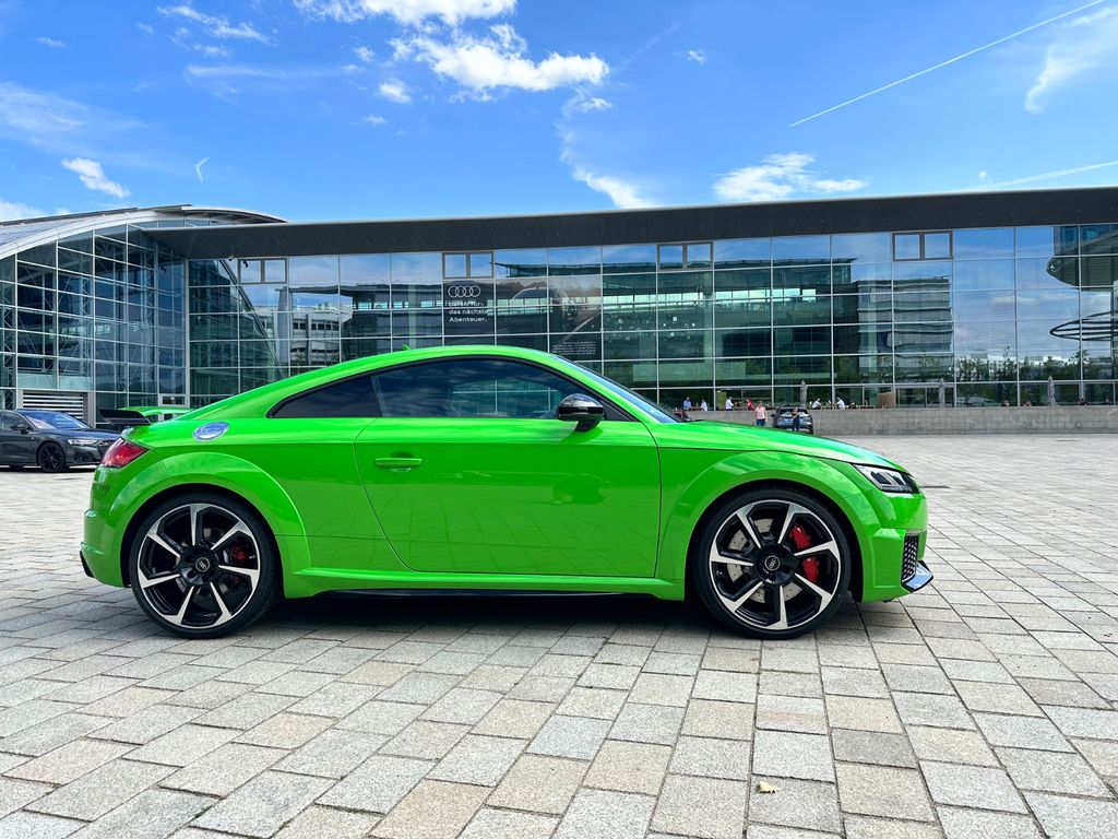 Bild des Angebotes Audi TT RS 2.5 TFSI S tronic quattro Coupe -
