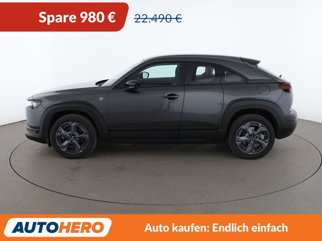 Bild des Angebotes Mazda MX-30 electric drive 125 kW Exclusive-Line R-EV