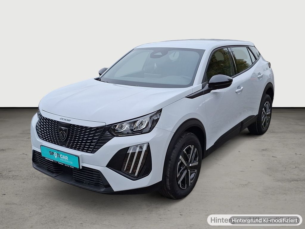 Bild des Angebotes Peugeot 2008 Style Turbo 100 SHZ,Navi,RFK,LED