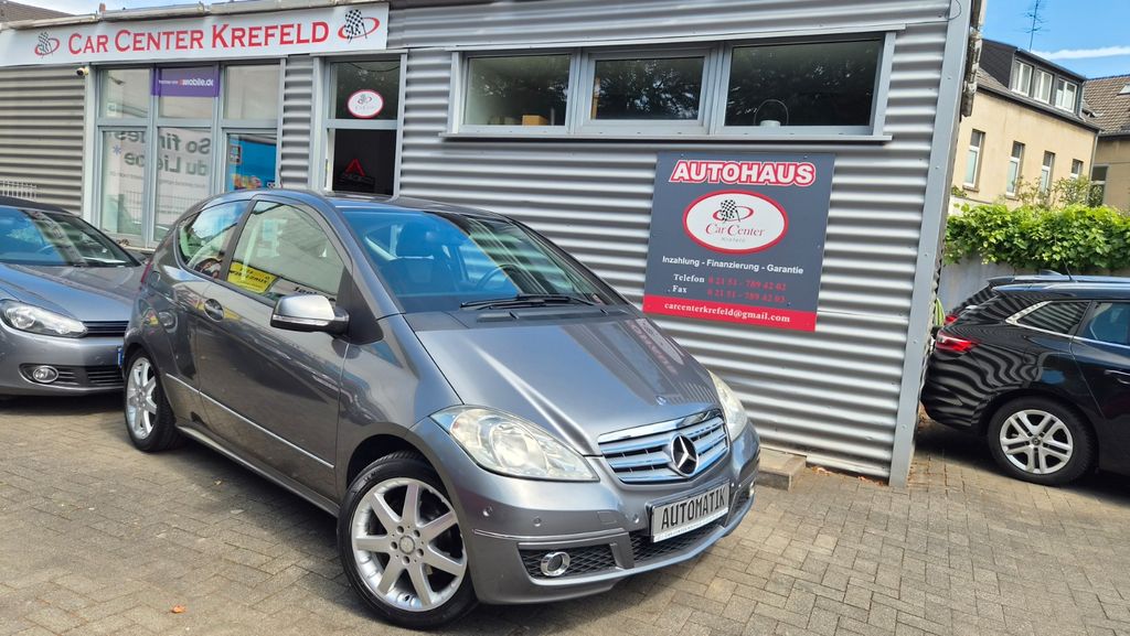 Bild des Angebotes Mercedes-Benz A 170 Avantgarde VIALLE LPG 55L