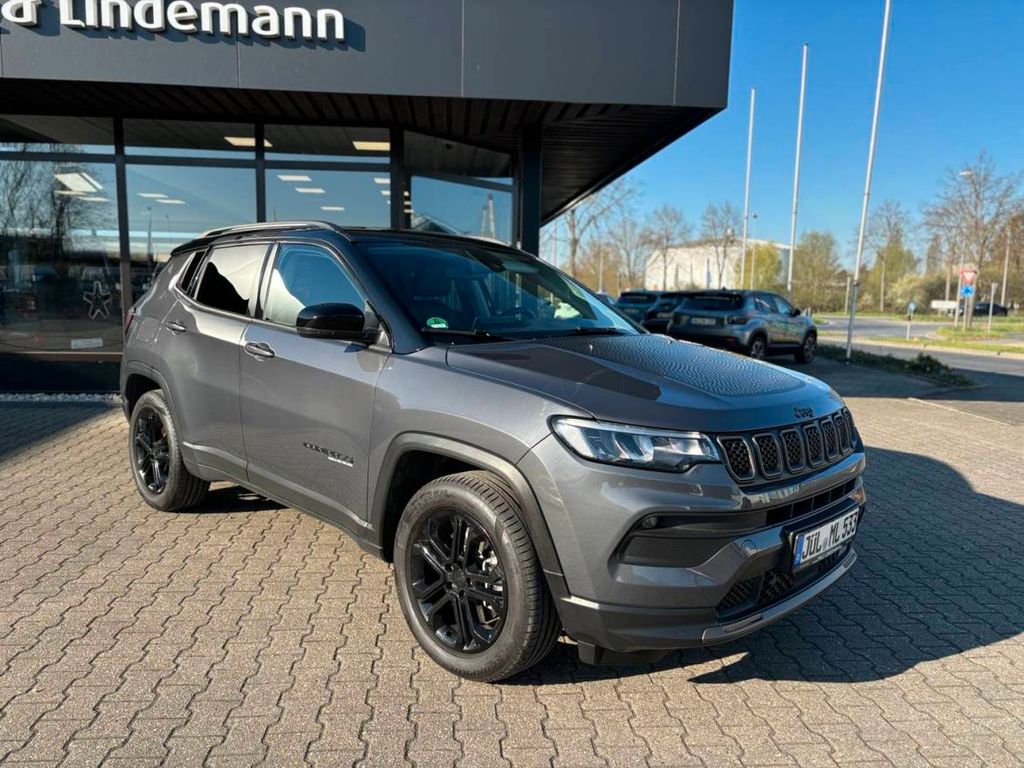 Bild des Angebotes Jeep Compass 1.3 Plug-In Hybrid (EURO 6d) 80th Anniv.