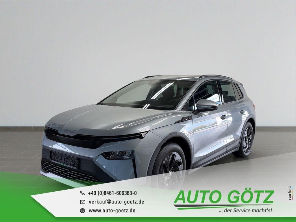 Bild des Angebotes Skoda Elroq 50 Tour AHK-Vorb/Navi/Standklima/Kamera/LE