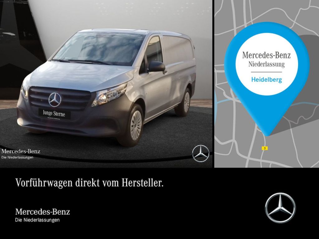 Bild des Angebotes Mercedes-Benz Vito 116 CDI KA Lang PRO+AHK+9G+Klima+Kamera