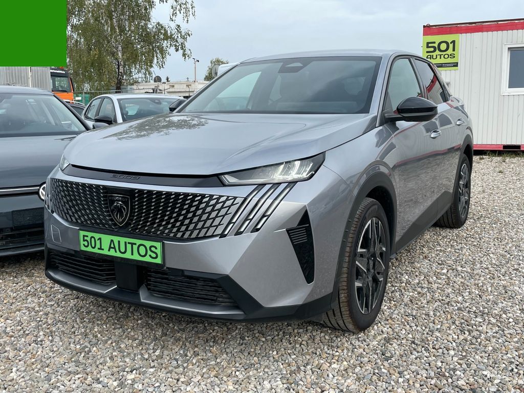 Bild des Angebotes Peugeot 3008 Hybrid 145 Allure LED*Kamera*CarPlay*NAVI