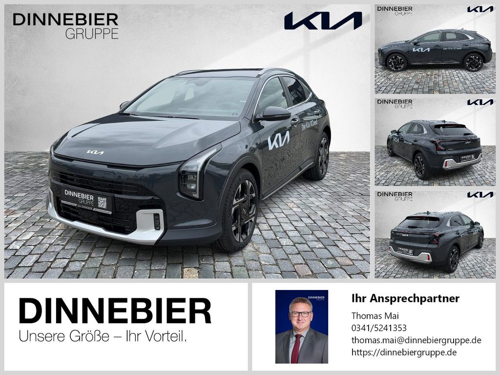 Bild des Angebotes Kia XCEED Spirit 1.6T LED+Kamera+Navigation+SHZ