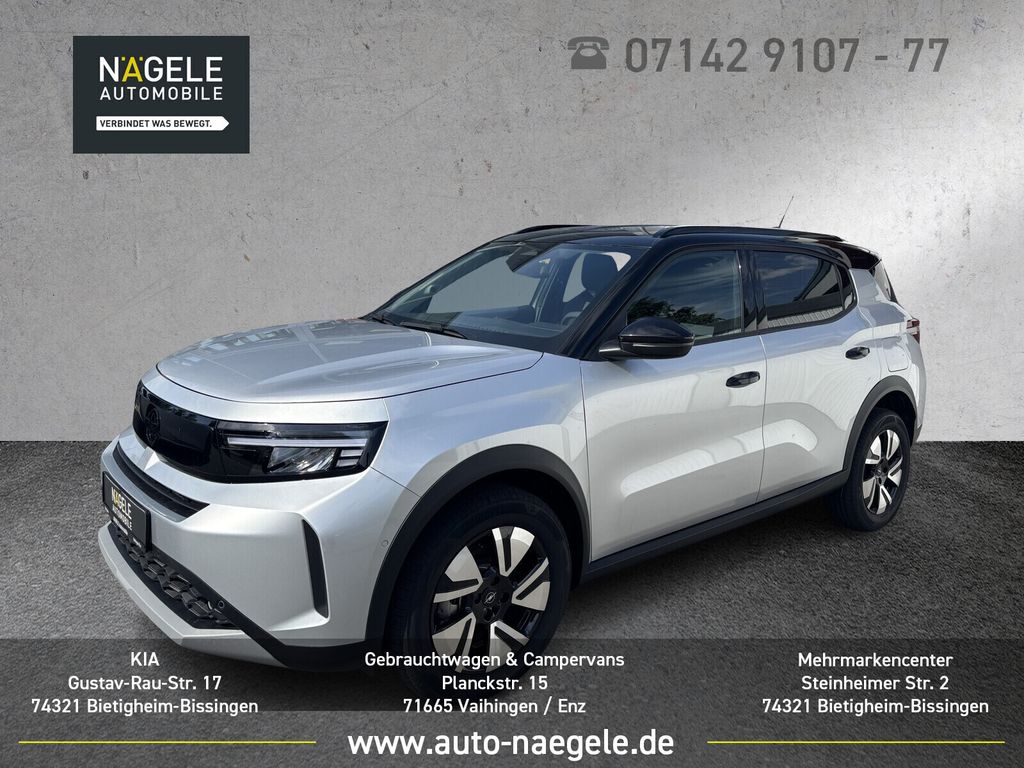 Bild des Angebotes Opel Frontera 1.2 Ultimate|NAV+LED+KAMERA+WINTERPAKET