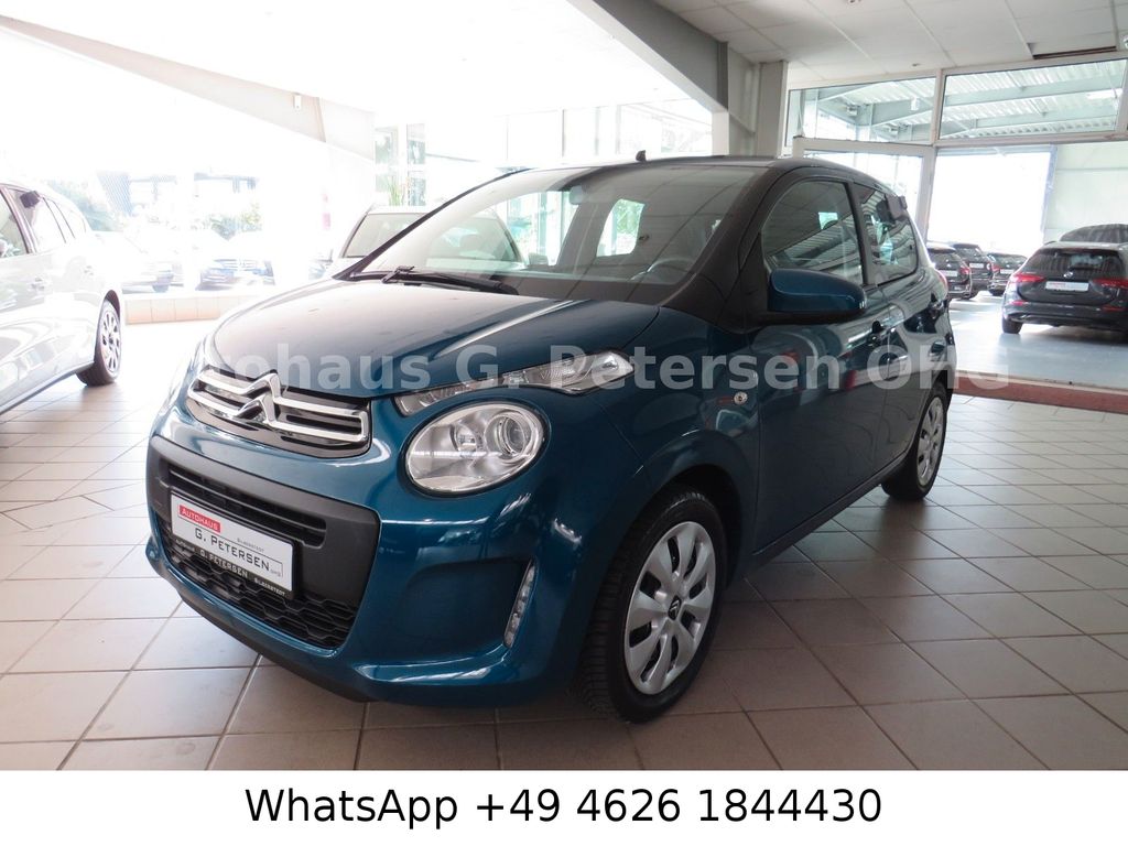 Bild des Angebotes Citroën C1 Feel*Rückfahrkamera*Sitzh.*CarPlay*Klimaauto*