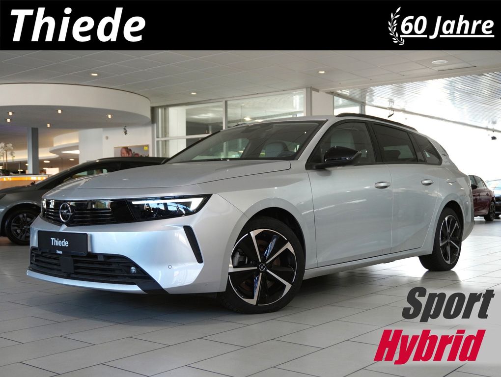 Bild des Angebotes Opel Astra L ST 1.6 HYBRID ELEGANCE NAVI/LED/KAMERA