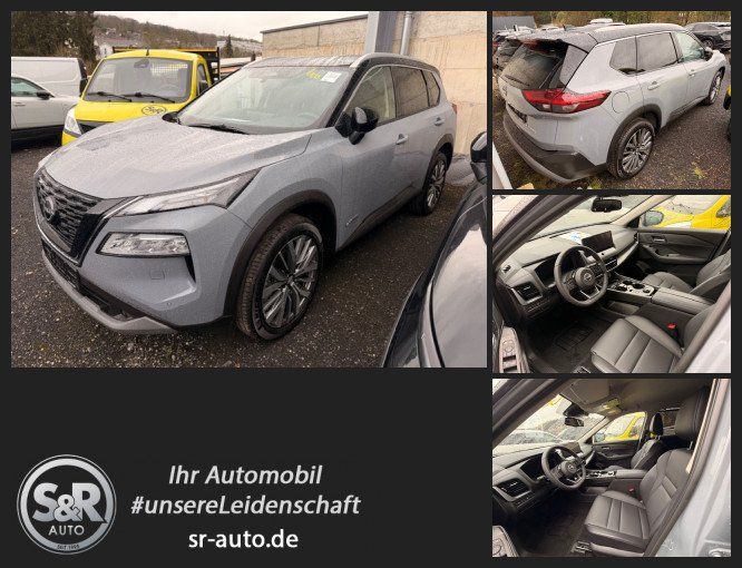 Bild des Angebotes Nissan X-TRAIL 1.5 VC-T e-4ORCE 213 PS 4x4 N-Connecta 5