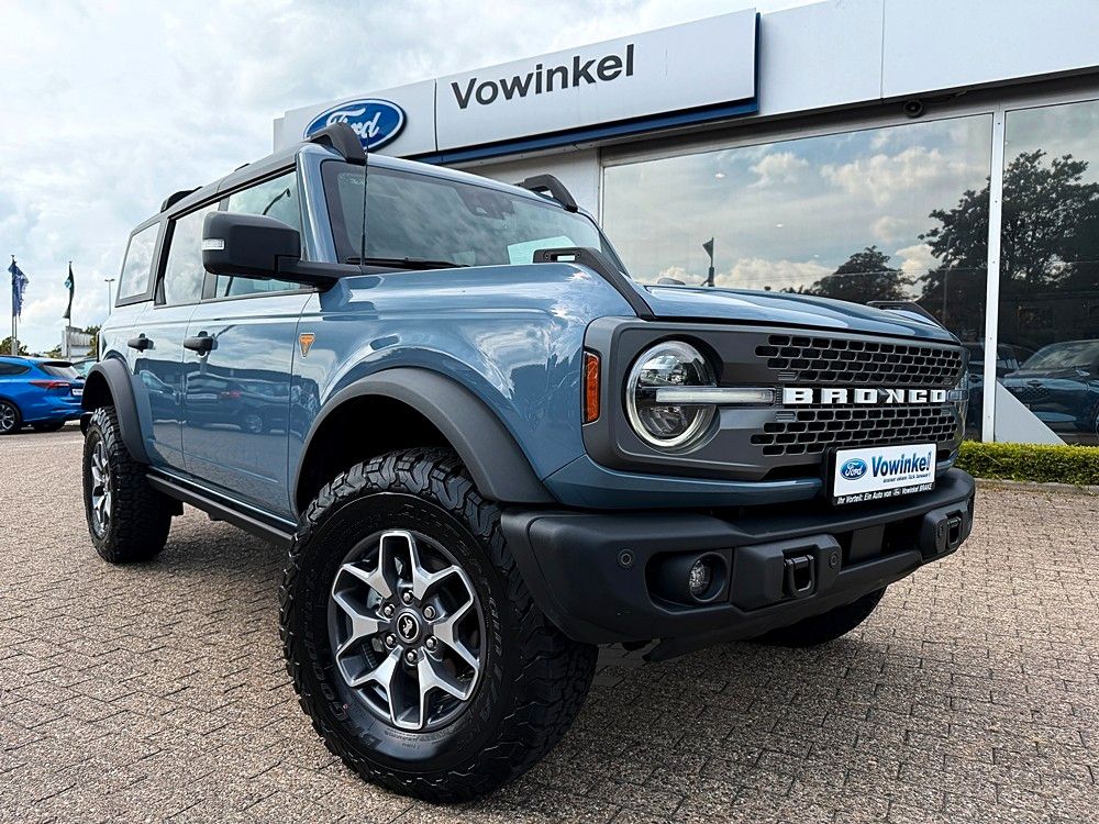 Bild des Angebotes Ford Bronco Badlands e-4WD iACC+BLIS+B&O+LED+SYNC4