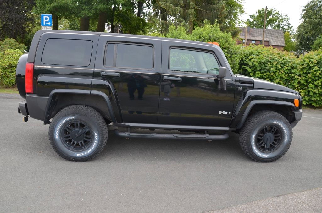 Bild des Angebotes Hummer H3 Breite Optik TÜV 4/2028