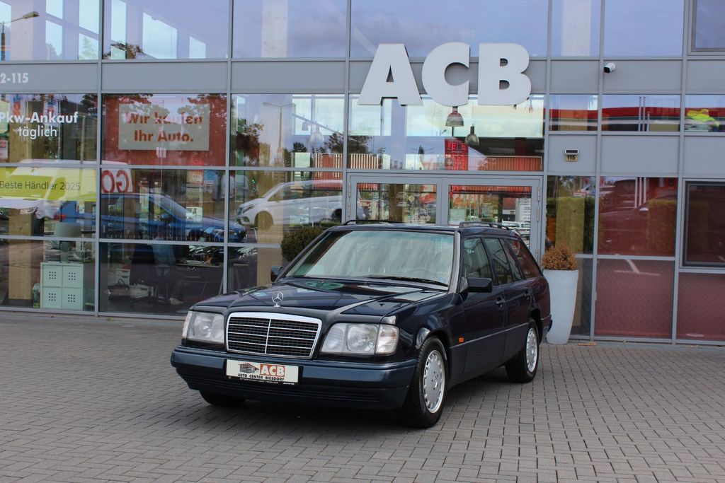 Bild des Angebotes Mercedes-Benz 200 TE W124 Klimaautomatik Leder Champignon