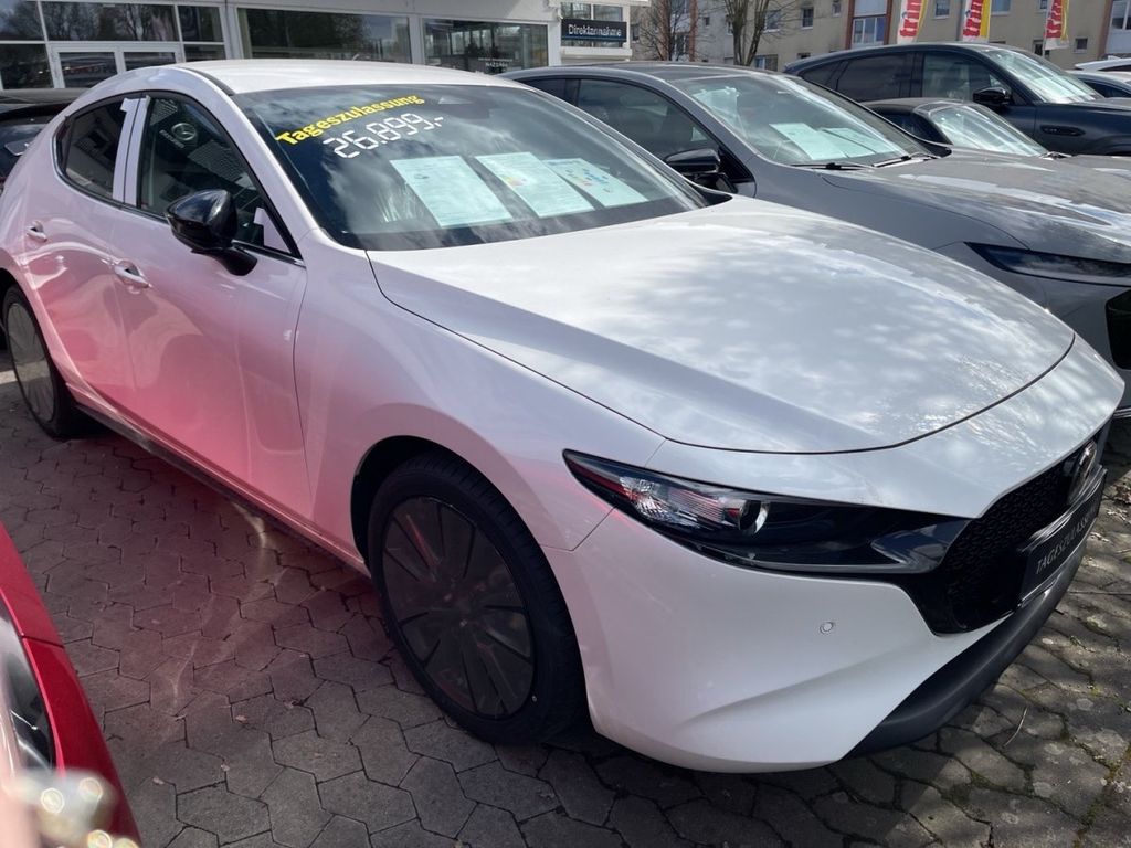 Bild des Angebotes Mazda 3 5HB 2.0L e-SKYACTIV X 186ps 6AT FWD Homura