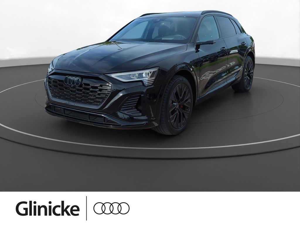 Bild des Angebotes Audi Q8 e-tron 55 quattro s-line Luft Pano