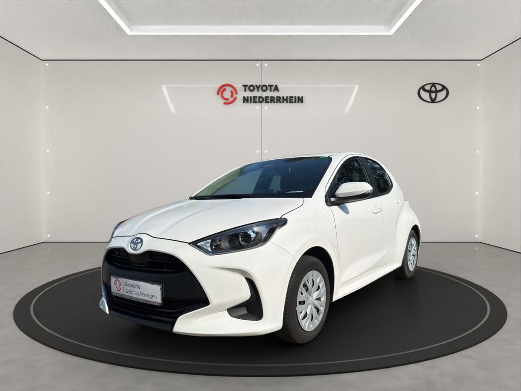 Bild des Angebotes Toyota Yaris Hybrid Business Edition CARPLAY+SITZHEIZUN