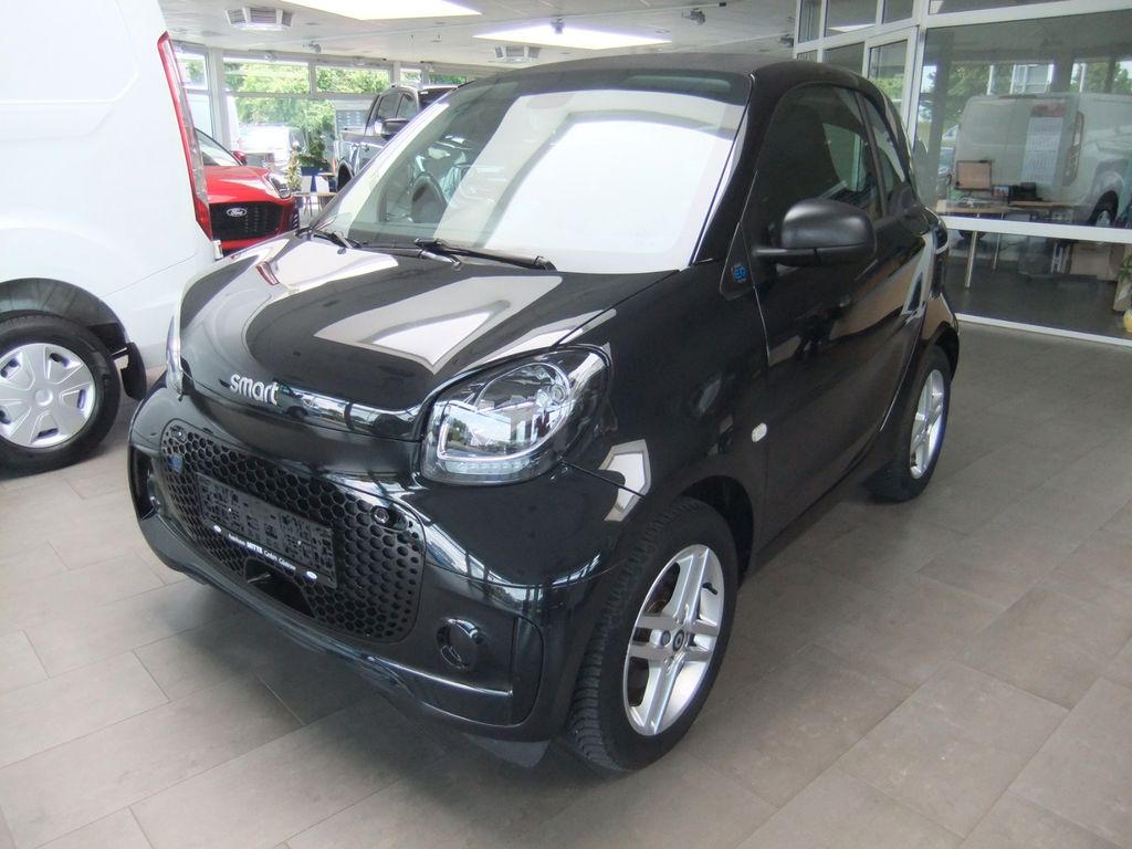 Bild des Angebotes Smart ForTwo fortwo coupe electric drive / EQ