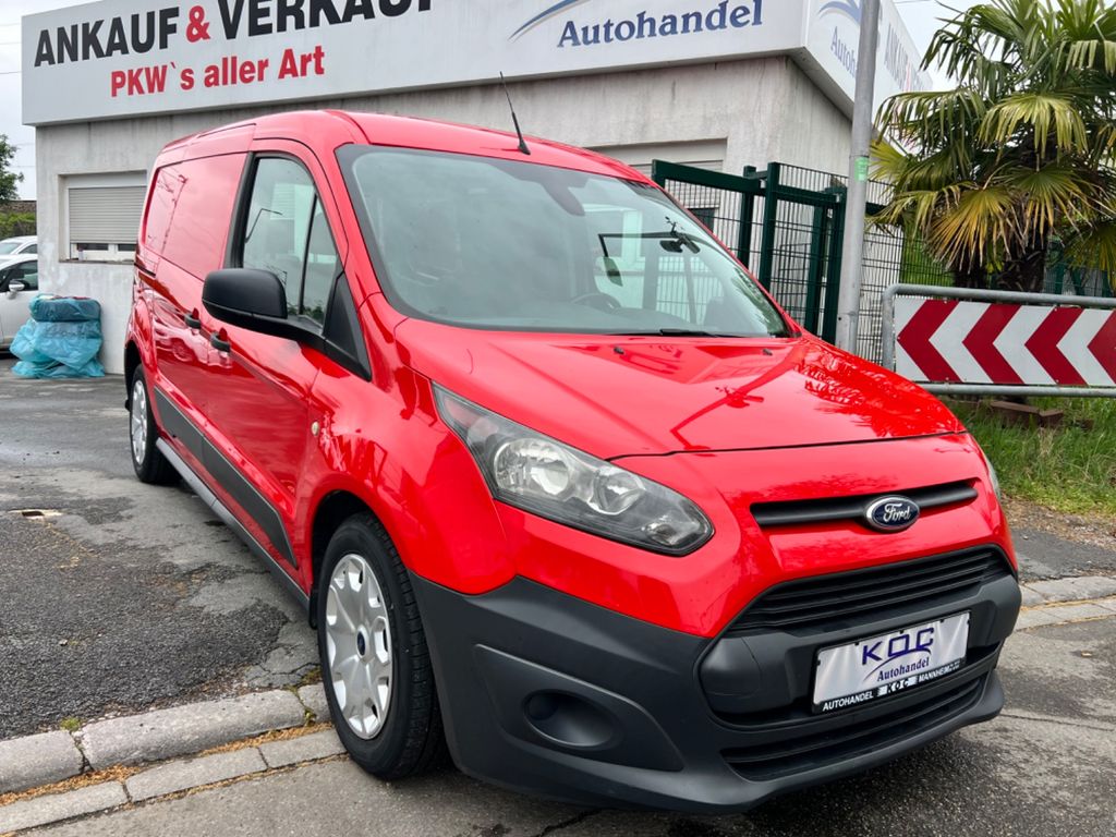 Bild des Angebotes Ford Transit Connect XL 2.5 Kasten /1. Hand/Automatik
