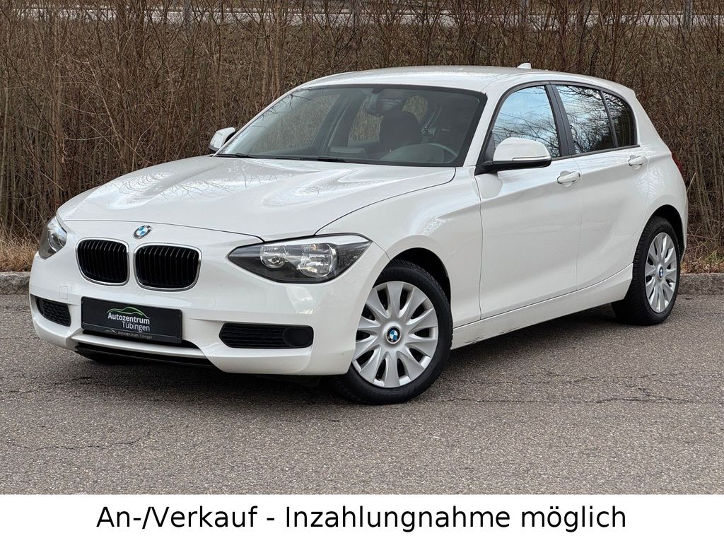 Bild des Angebotes BMW 114 i | URBAN LINE | 4-TÜRER | PDC | SHZ |