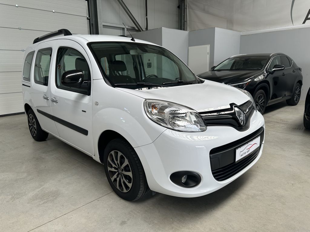 Bild des Angebotes Renault Kangoo Limited Navi tempomat Klima