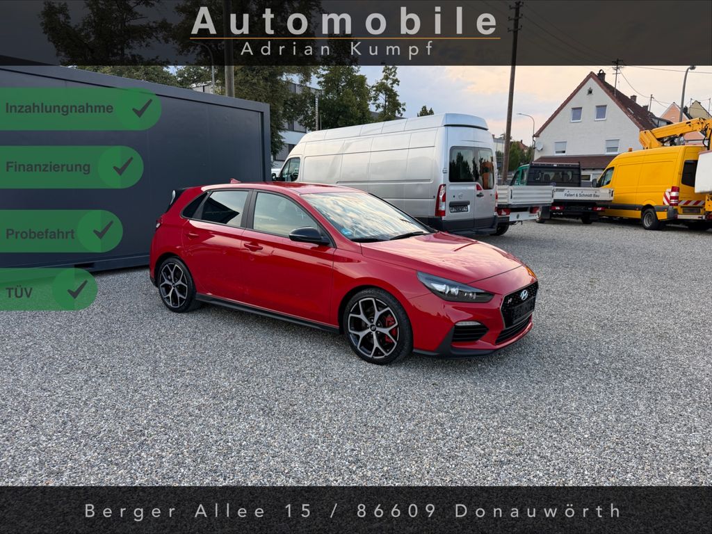 Hyundai i30N*Performance*Navi*Temp*Bi-LED*R-Cam*PDC*uvm*