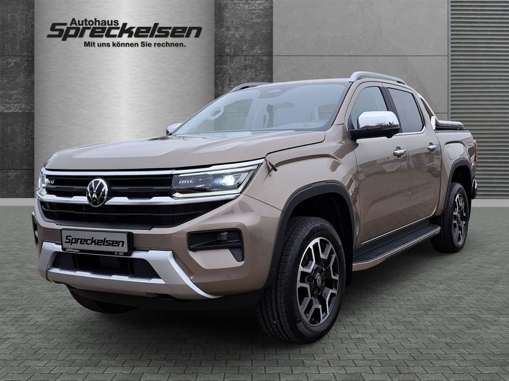 Bild des Angebotes Volkswagen Amarok Style DC 3.0 TDI 4MOTION++5 Jahre Garanti