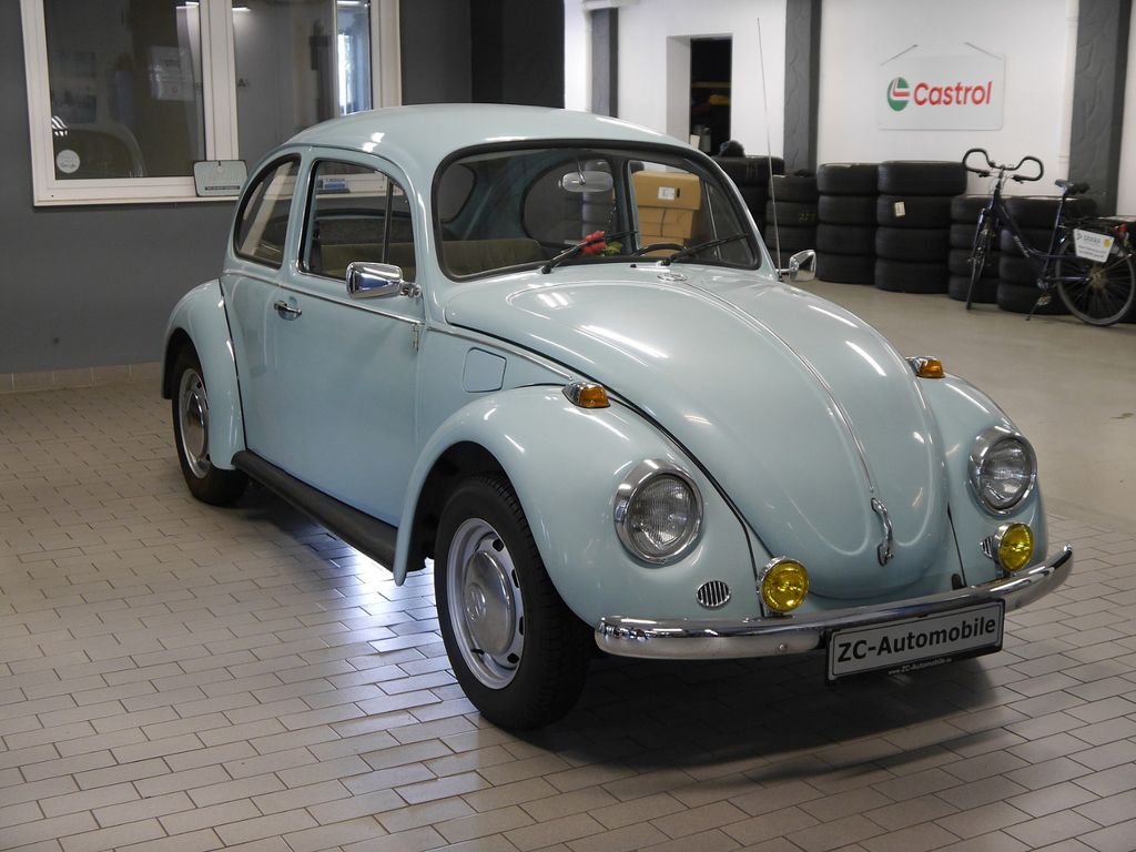 Bild des Angebotes Volkswagen Käfer 1200 - H-Kennzeichen