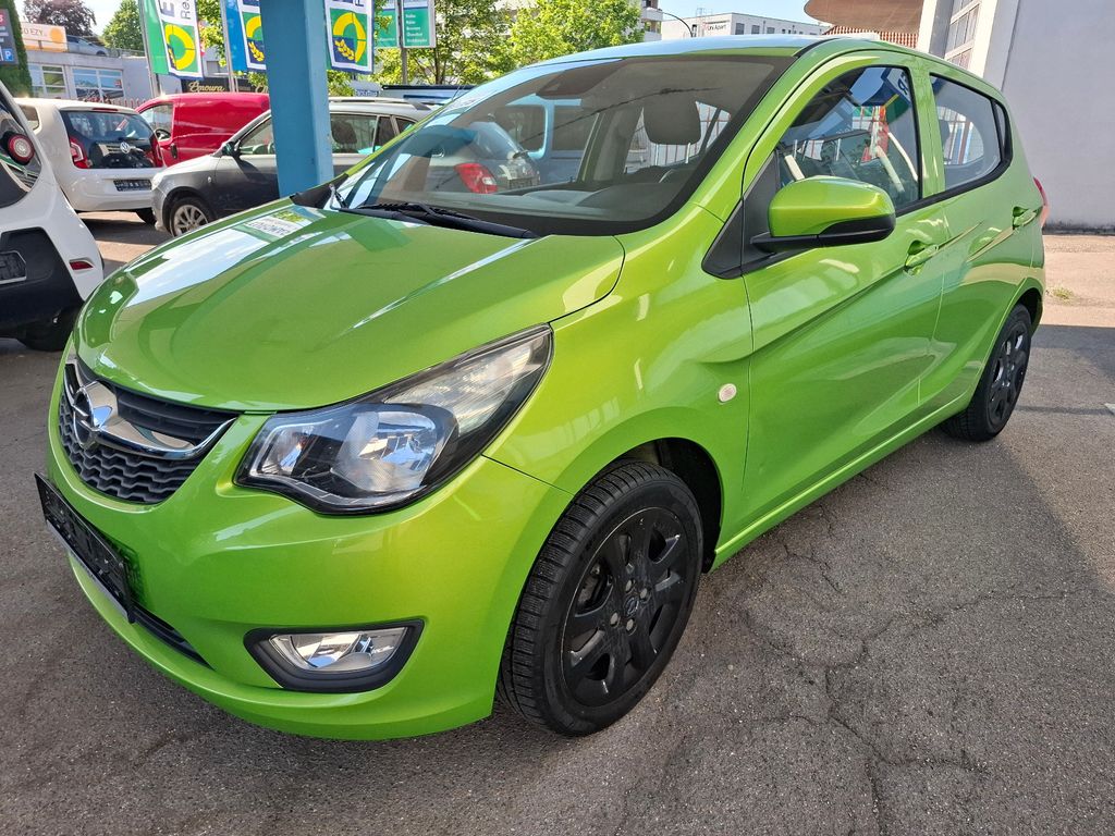 Bild des Angebotes Opel 1,0 Karl Edition