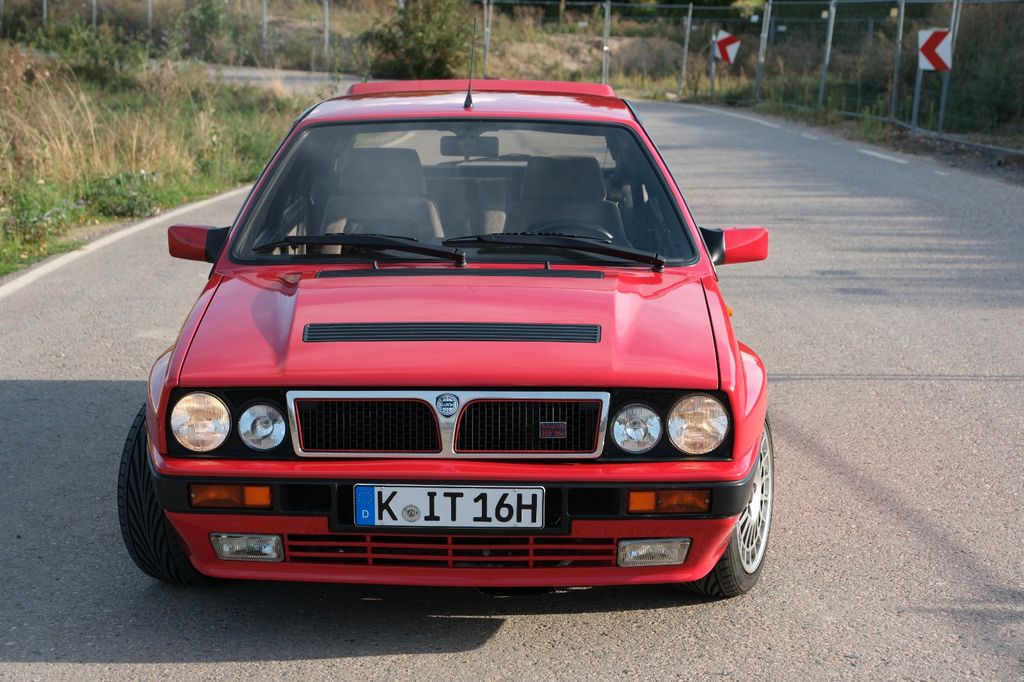 Lancia Delta Integrale 16V