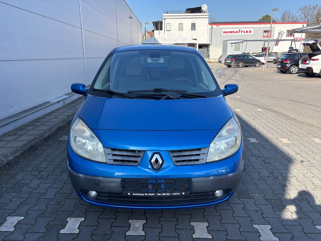 Bild des Angebotes Renault Scenic Exception Klima 8fach bereift Tüv Neu!!