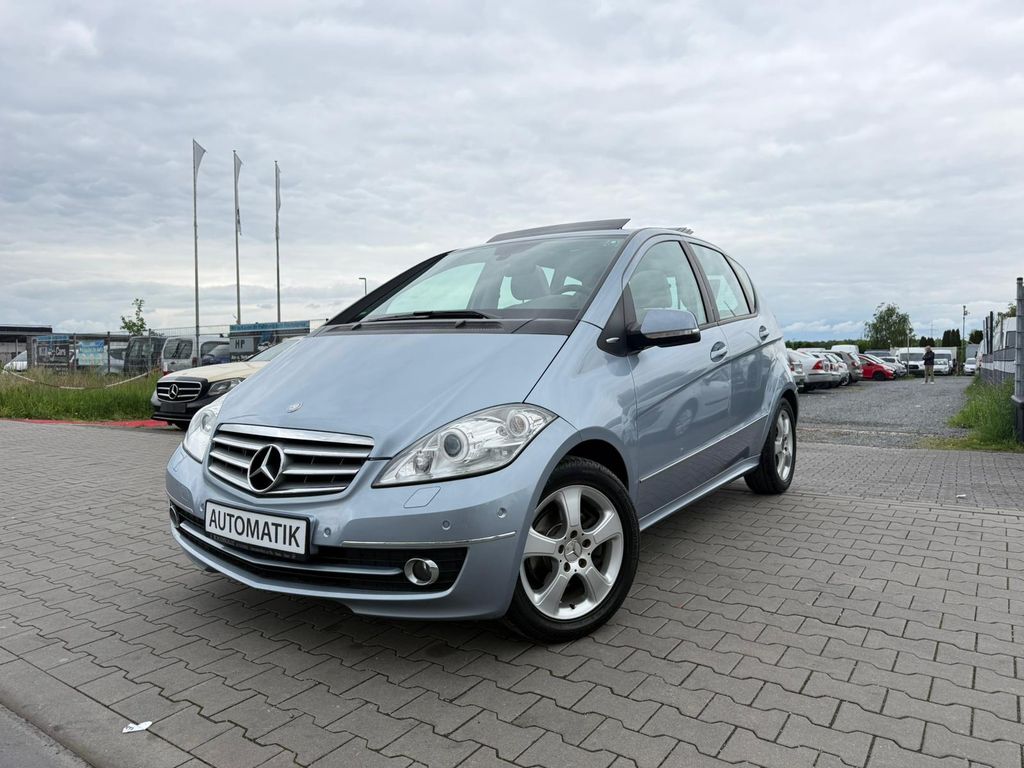 Bild des Angebotes Mercedes-Benz A 180 AUTOMATIK PDC KLIMA ALLU