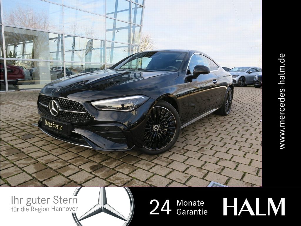 Bild des Angebotes Mercedes-Benz CLE 220 d AMG Line Technik-Paket Pano-Dach HUD