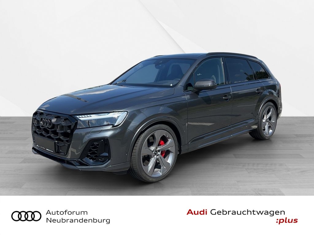 Bild des Angebotes Audi SQ7 TFSI HD MATRIX+HUD+PANO+B&O+STDHZ+ALLRADLENK