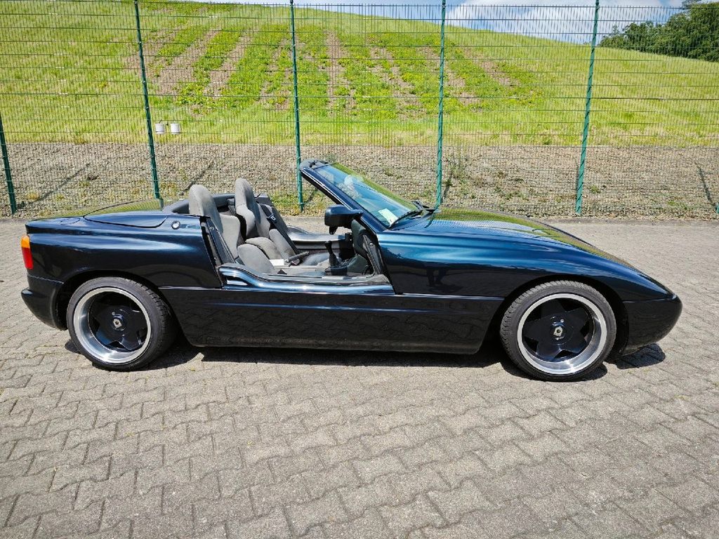 BMW Z1 Einzelstück G-Power Umbau