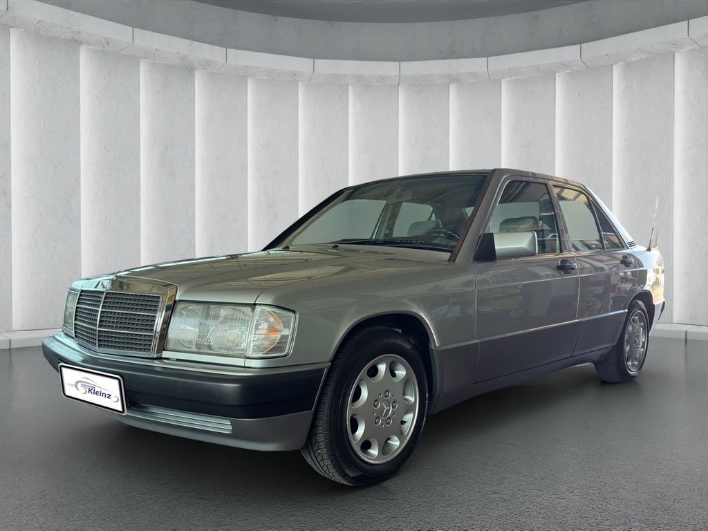 Bild des Angebotes Mercedes-Benz 190 E 2.0 Klassiker in Jahreswagen-Zustand