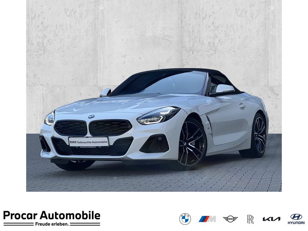 Bild des Angebotes BMW Z4 sDrive30i M Sport AdapLED DA PA H/K HuD 19"