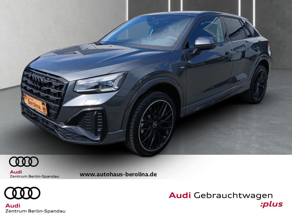 Audi Q2 35 TFSI S line S tronic *MATRIX*Virt.C+*SHZ*