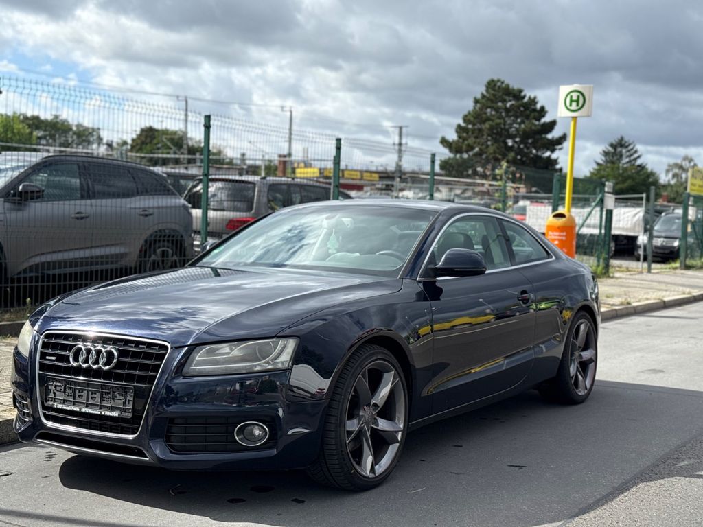 Bild des Angebotes Audi A5 Coupe 3.0 TDI quattro S-Line B&O Panorama!