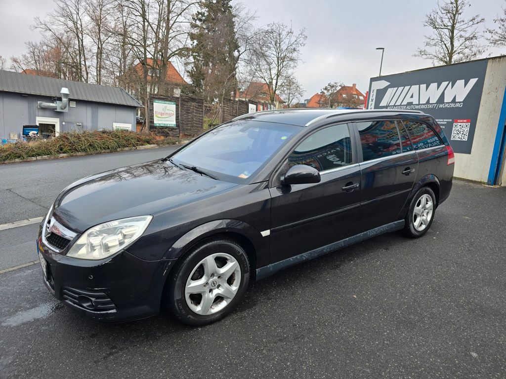 Bild des Angebotes Opel Vectra 1.9 VB  Klimatr Tüv Navi Tempom Xen 88kW