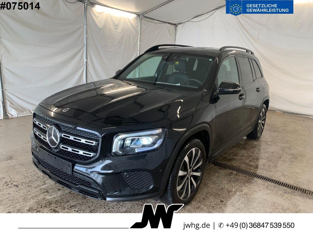 Bild des Angebotes Mercedes-Benz GLB 220 4M Progressive LED 19" Navi+ Distr+ Kam