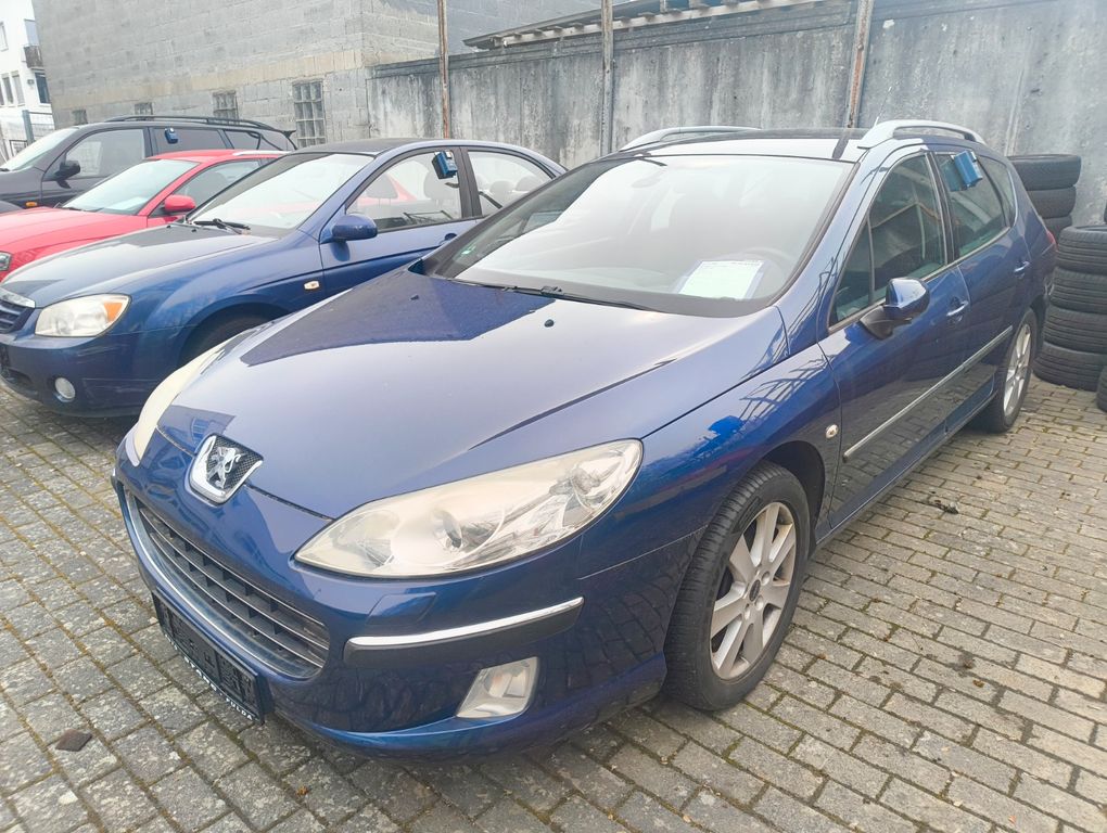 Bild des Angebotes Peugeot 407 SW 2.2 HDI
